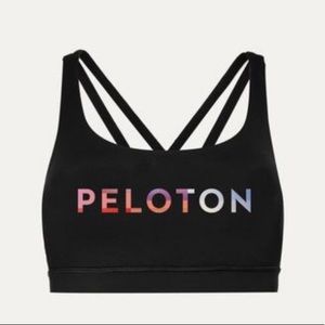 Peloton Fall Geo Energy Bra